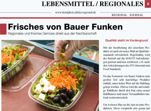 Presseartikel als PDF-Datei &ouml;ffnen